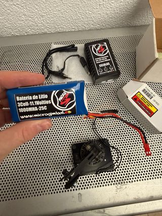 Estabilizador gopro Microgimbal v2