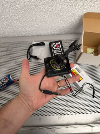 Estabilizador gopro Microgimbal v2