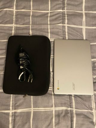 Acer Chromebook 11 Gris/Plata