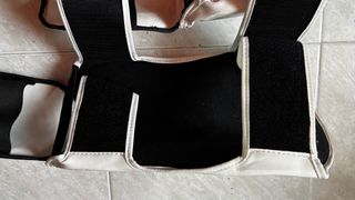 Protecciones espinilleras Buddha