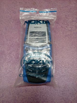 Carcasa Nokia 5210 Azul