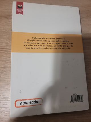 O LIBRO DA SELVA  Rudyard Kipling