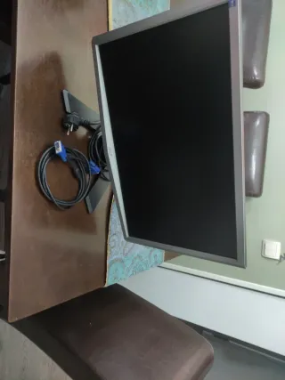 Monitor Acer Negro/Plateado