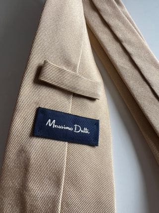 Lote 7 Corbatas Hackett & Massimo Dutti