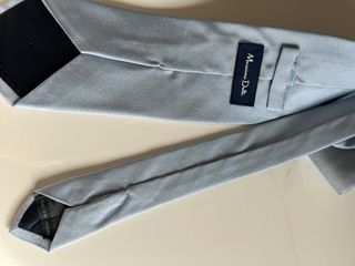 Lote 7 Corbatas Hackett & Massimo Dutti