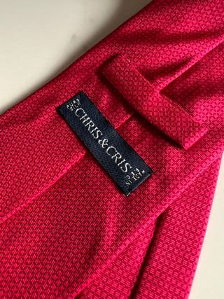 Lote 7 Corbatas Hackett & Massimo Dutti