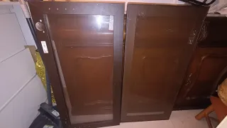 2 Puertas Armario Skovde