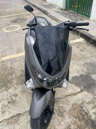 Yamaha N MAX 125 (2019)