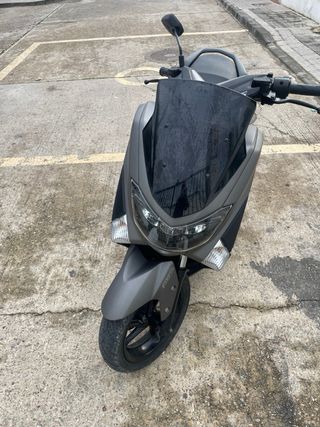 Yamaha N MAX 125 (2019)
