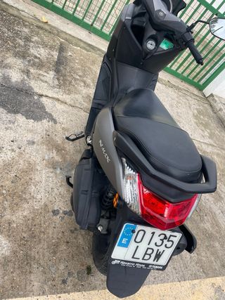 Yamaha N MAX 125 (2019)