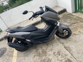 Yamaha N MAX 125 (2019)