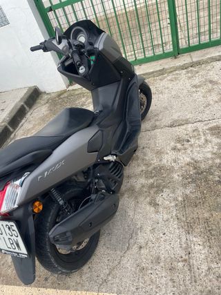 Yamaha N MAX 125 (2019)