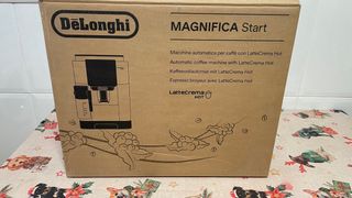 Cafetera DeLonghi Magnifica Start Latte
