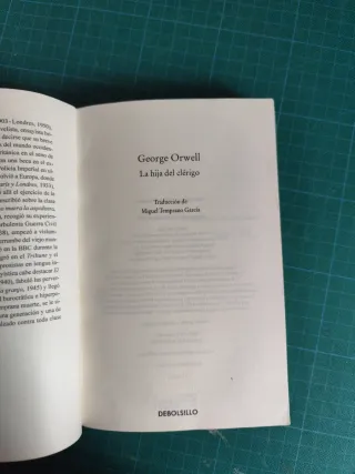 La hija del clérigo