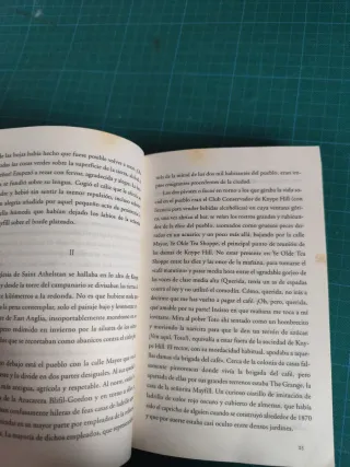 La hija del clérigo