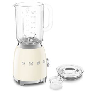 Batidora Smeg Crema BLF03CREU