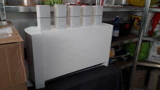 Diffusori Bose Acoustimass 10 Serie III AV 5.1