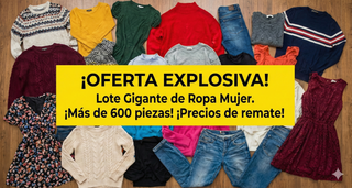 HAUL ROPA MUJER PARA CONTENT CREATORS