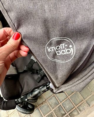 Silla Knorr Baby