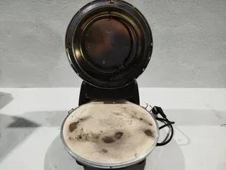 Horno Pizza Ferrari Napoletana