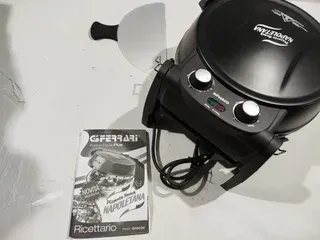 Horno Pizza Ferrari Napoletana