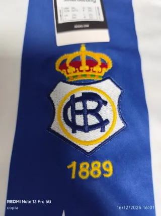 Camiseta Recreativo de Huelva Adidas XXL