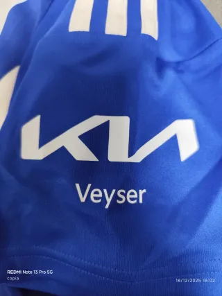 Camiseta Recreativo de Huelva Adidas XXL