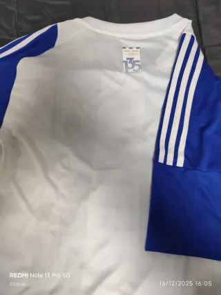 Camiseta Recreativo de Huelva Adidas XXL