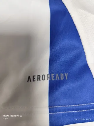 Camiseta Recreativo de Huelva Adidas XXL