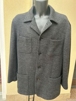 Giaccone Seventy Grigio