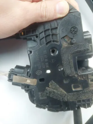 Cerradura Trasera Izquierda Renault Clio IV