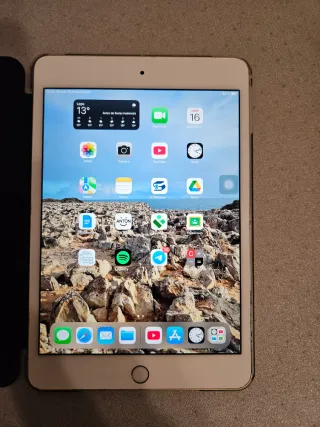 iPad mini 4 Oro