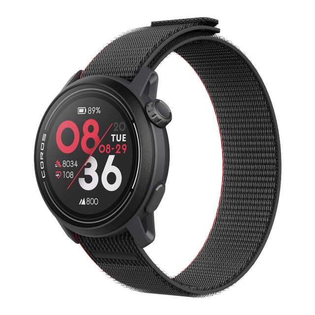 Reloj GPS COROS Pace 3 - Negro