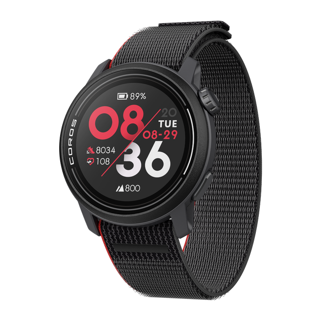 Reloj GPS COROS Pace 3 - Negro