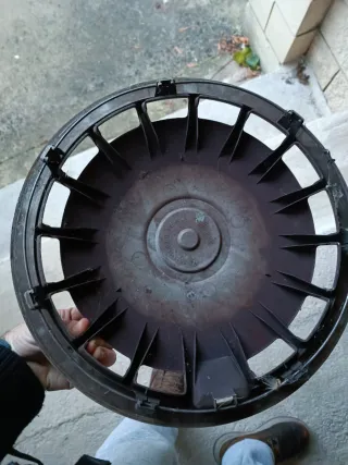 Llantas BMW E30 Originales 4x100 14"