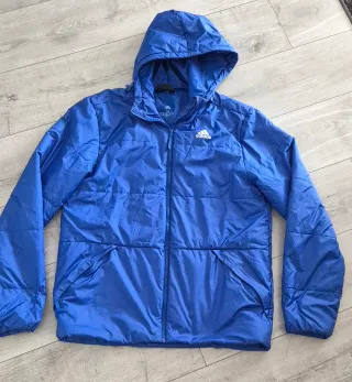 Chaqueta Adidas Azul Talla M