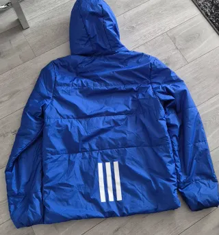 Chaqueta Adidas Azul Talla M