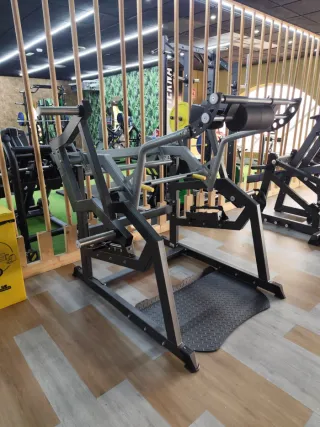 Máquina de gimnasio