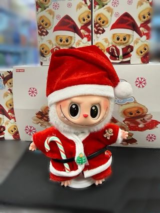 Labubu Navidad Pop Mart