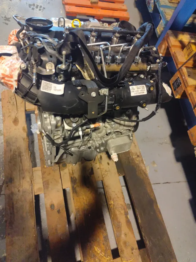 Motor Opel B16DThCompleto