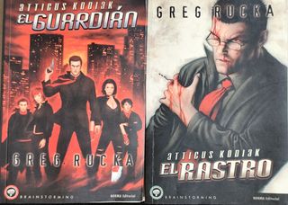 LOTE 7 LIBROS ACCION, FANTASIA Y CIENCIA FICCION