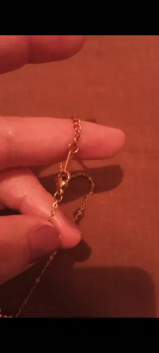 Conjunto collar y pendientes Tous oso