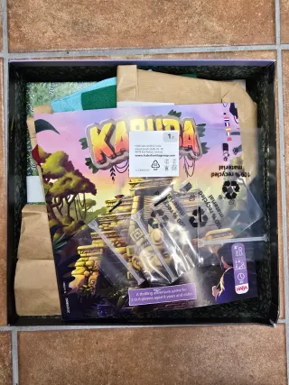 Karuba Juego de Mesa HABA