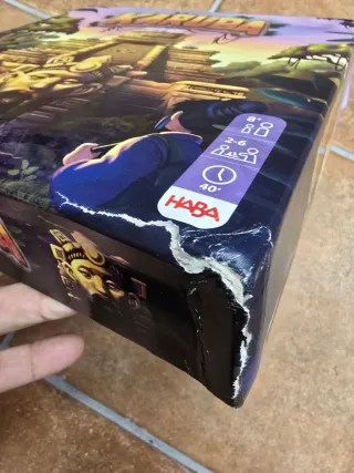 Karuba Juego de Mesa HABA