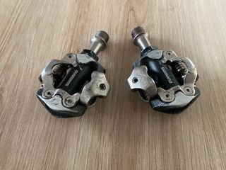 Pedales Shimano XT M8000