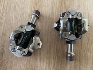 Pedales Shimano XT M8000