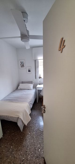 Alquiler habitación en Terrassa