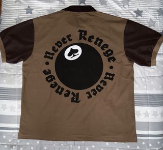 Polo Stussy Vintage 8 ball nuevo