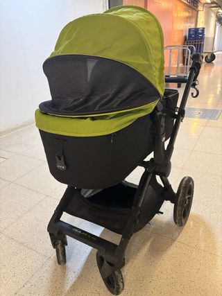 Carrito de bebé Jane