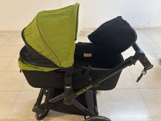 Carrito de bebé Jane